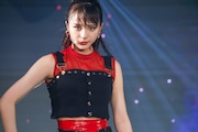 愛来(写真提供:スターダストプロモーション)