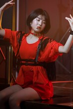 小島はな（写真提供：スターダストプロモーション）