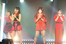 アメフラっシ「Dancing in Ur Roooom!!!!」の様子。（写真提供：スターダストプロモーション）