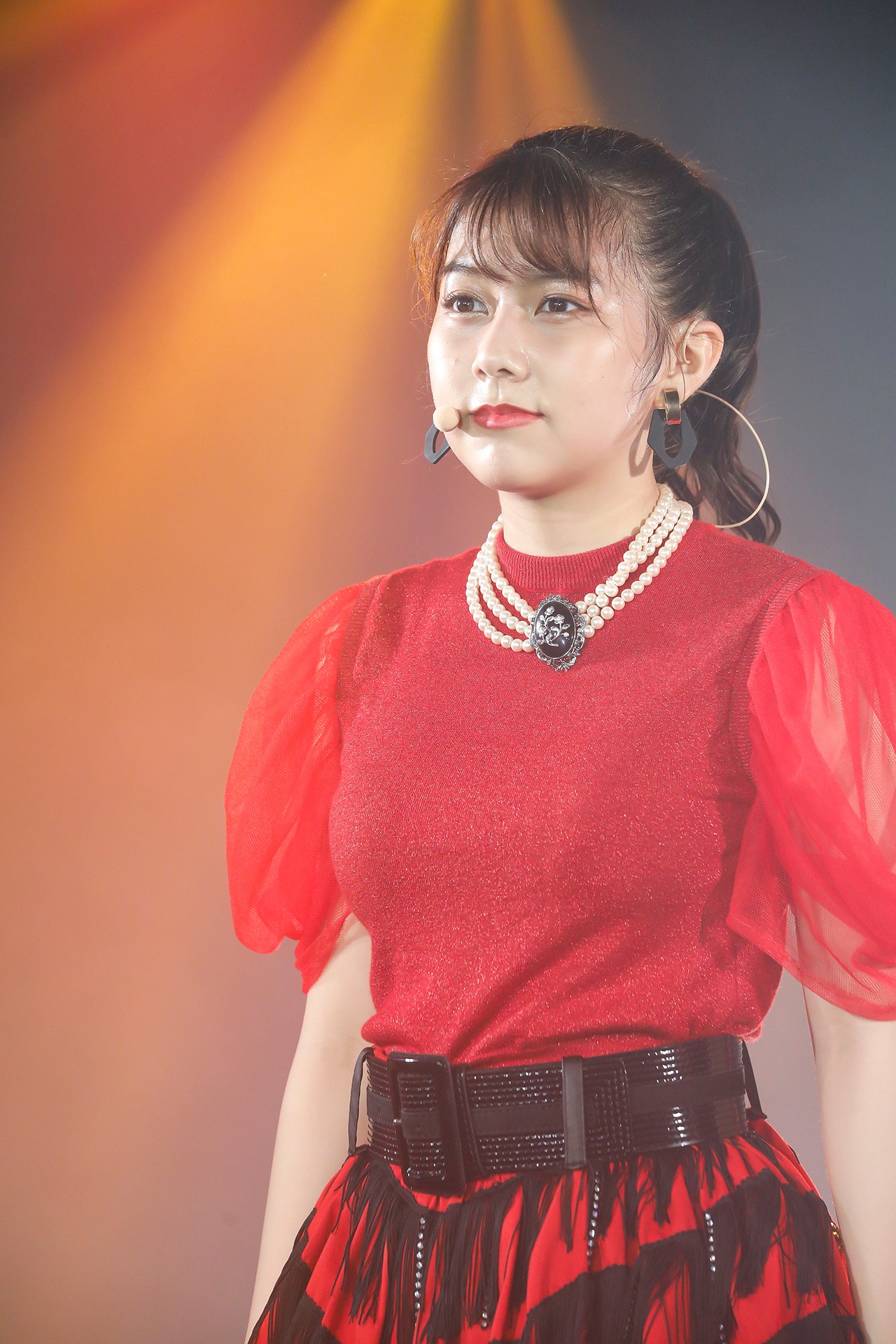 鈴木萌花（写真提供：スターダストプロモーション）