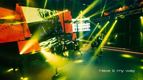 「EMPiRE'S GREAT PARTY EXCEPTiON -SUPER COOL EGP-」より。