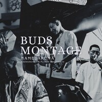 舐達麻「BUDS MONTAGE」配信ジャケット