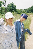 「yarden+」第3弾ルックブックより。