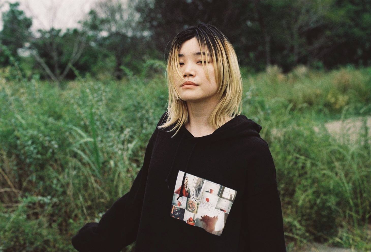 「yarden+」第3弾ルックブックより。