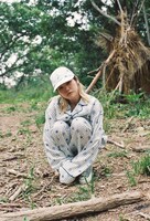 「yarden+」第3弾ルックブックより。