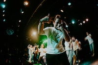 ふぁんく（Photo by @Hiroya Brian Nakano）