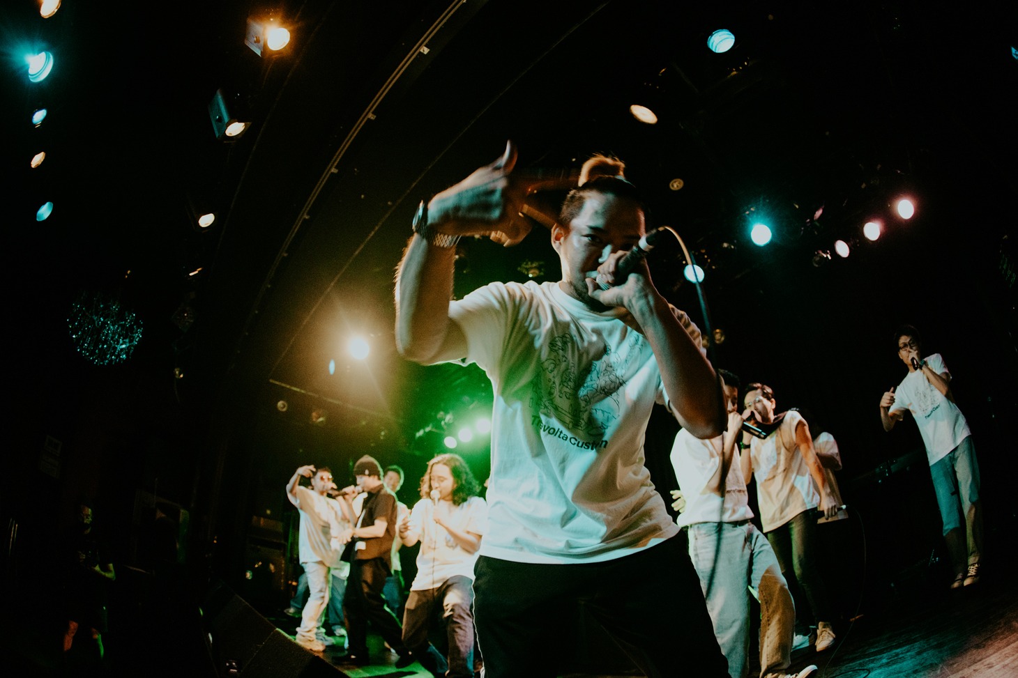ふぁんく（Photo by @Hiroya Brian Nakano）