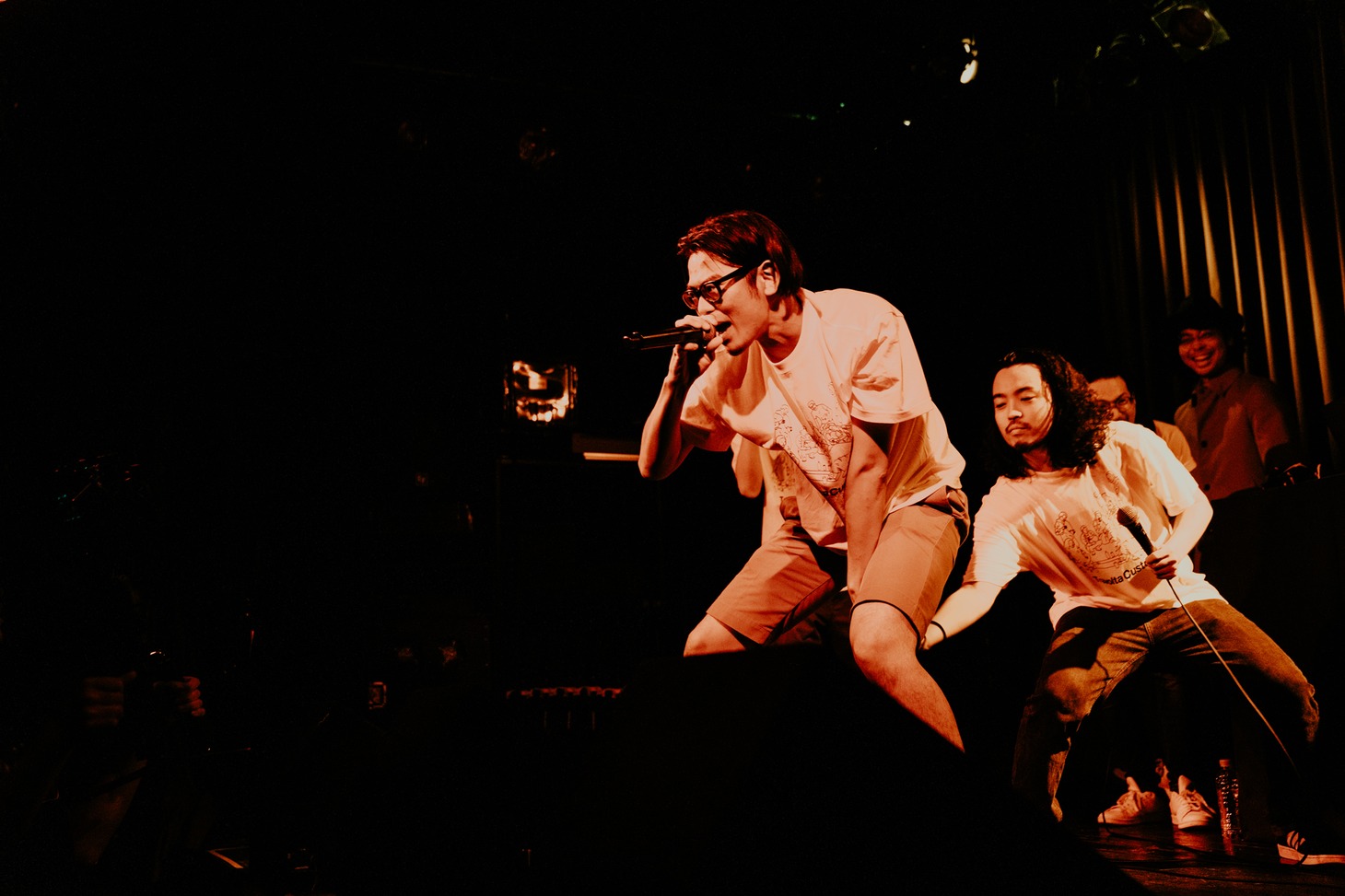 ILL SWAG GAGA（Photo by @Hiroya Brian Nakano）