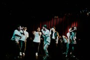 「梅田サイファー無観客無料配信LIVE UC Week 20 Summer ~今 ステージの上~」の様子。