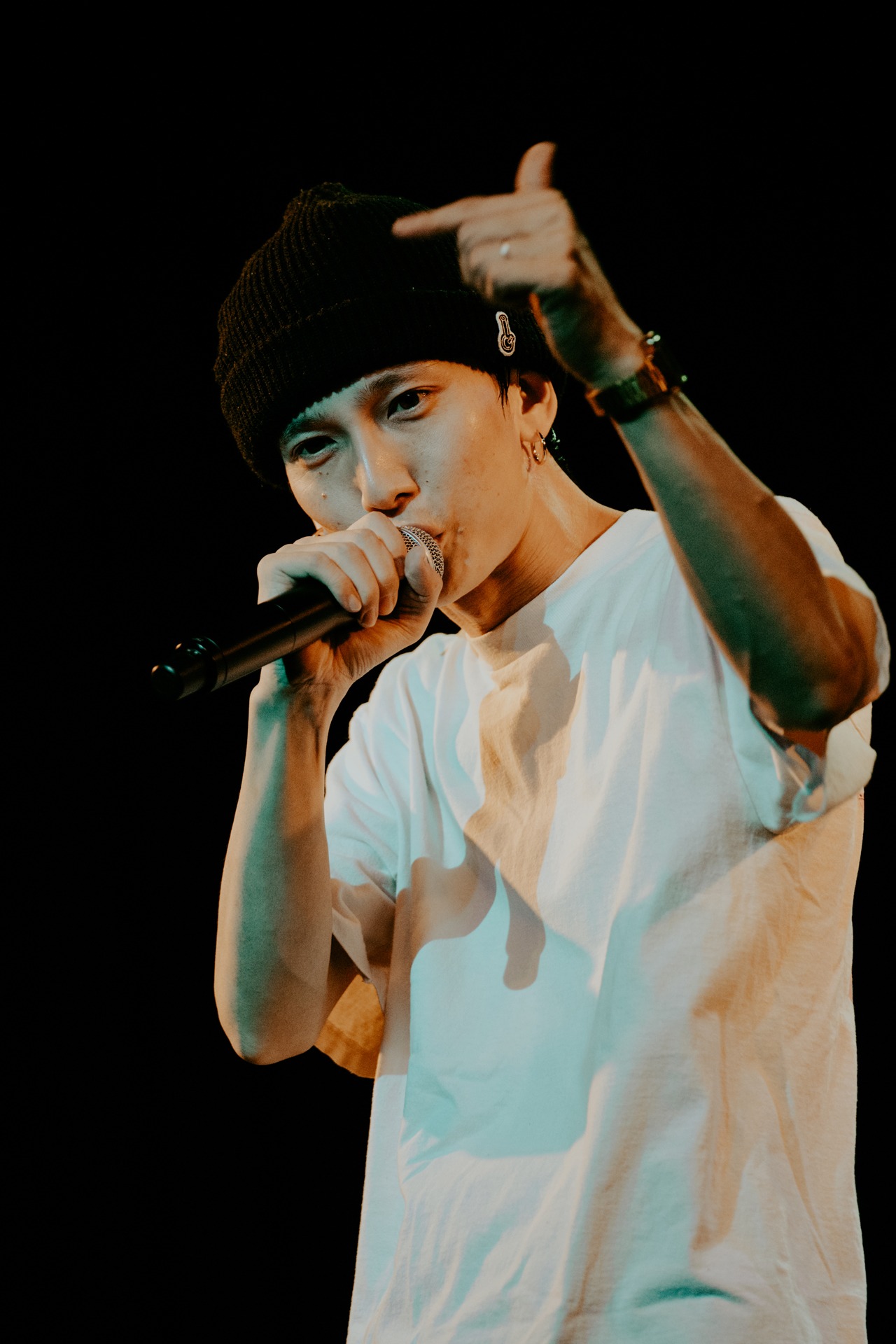 peko（Photo by @Hiroya Brian Nakano）