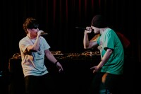 ドリームフィニッシュ（Photo by @Hiroya Brian Nakano）