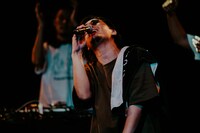 tella（Photo by @Hiroya Brian Nakano）