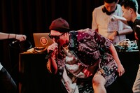 鉄兵（Photo by @Hiroya Brian Nakano）