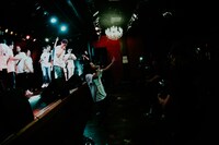 「梅田サイファー無観客無料配信LIVE UC Week 20 Summer ～今 ステージの上～」の様子。