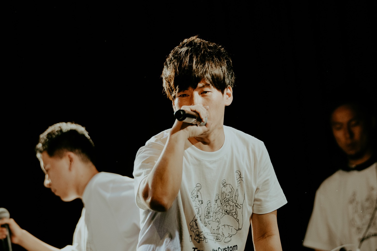 たぅりん（Photo by @Hiroya Brian Nakano）