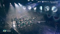 欅坂46「欅共和国2019」ダイジェスト映像より。