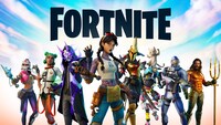 「FORTNITE」ビジュアル (c)2020, Epic Games, Inc