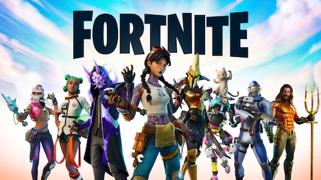 「FORTNITE」ビジュアル (c)2020, Epic Games, Inc