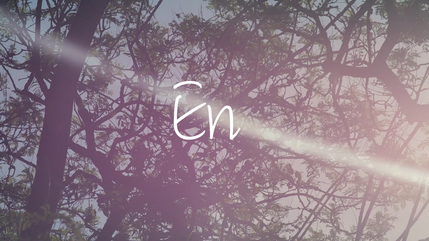GHOST TOWN CLUB「En」ミュージックビデオより。
