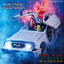 ザ・リーサルウェポンズ「半額タイムセール」ジャケット