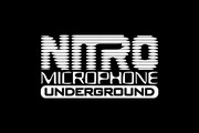 NITRO MICROPHONE UNDERGROUNDロゴ