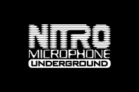 NITRO MICROPHONE UNDERGROUNDロゴ
