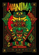 WANIMA「COMINATCHA!! TOUR FINAL LIVE VIEWING ZOZO MARINE STADIUM」ビジュアル