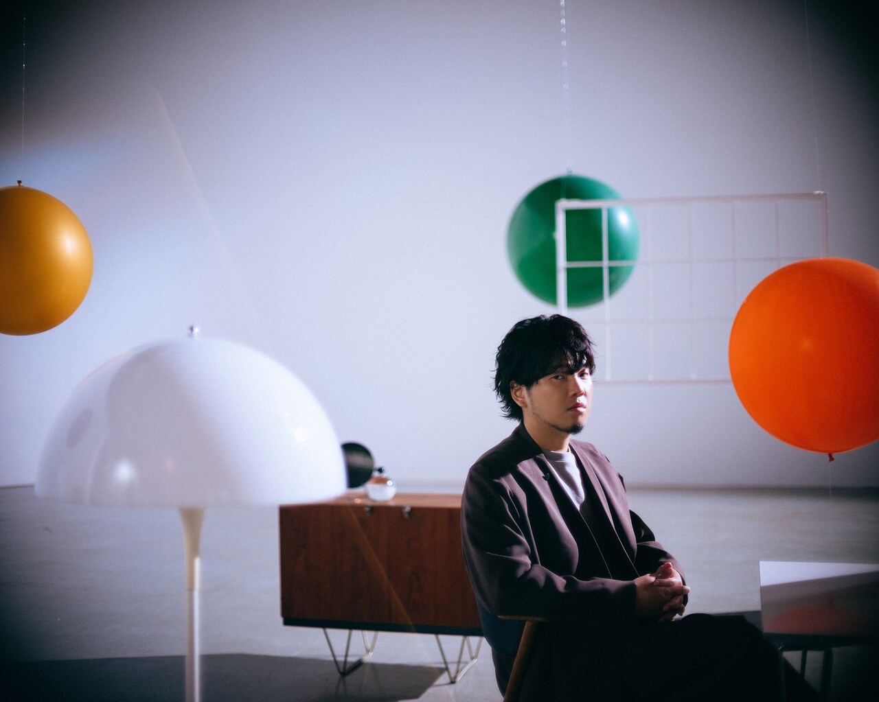 秦基博、原点F.A.D YOKOHAMAでの無観客ライブ配信「今このタイミングで歌を届けたい」