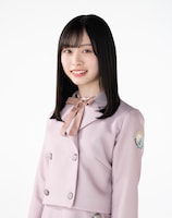 日向坂46の新3期生・高橋未来虹。