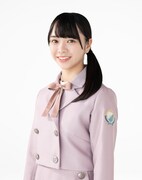日向坂46の新3期生・山口陽世。