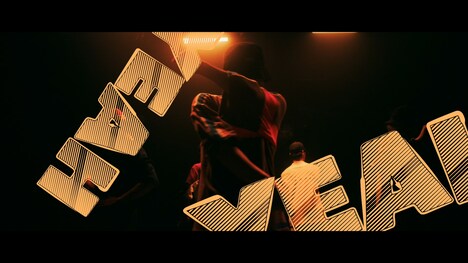 「Happy Ever After」ミュージックビデオより。