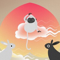 大塚愛「PEACH（Tomggg Remix）」配信ジャケット