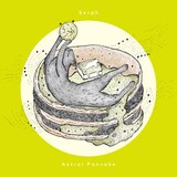 Serph「Astral Pancake」配信ジャケット