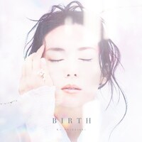 柴咲コウ「BIRTH」配信ジャケット