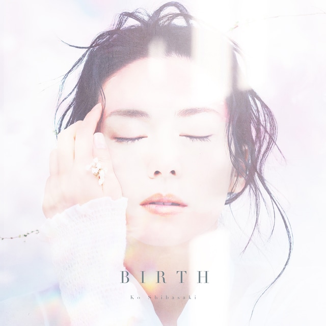 柴咲コウ「BIRTH」配信ジャケット