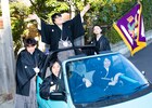 スカートがバンド編成でのライブ映像配信、10周年記念公演「真説・月光密造の夜」の振替日程発表