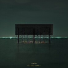 TENDRE「LIFE LESS LONELY」ジャケット