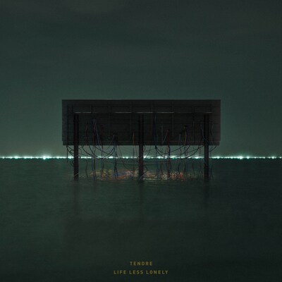 TENDRE「LIFE LESS LONELY」ジャケット