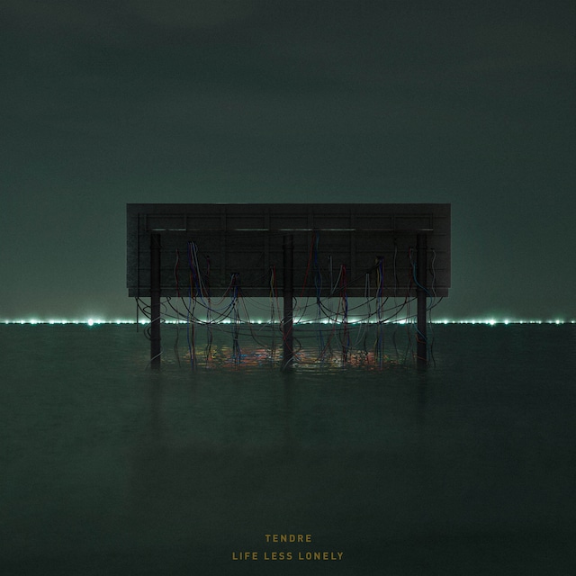 TENDRE「LIFE LESS LONELY」ジャケット