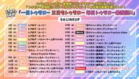 超ときめき▽宣伝部「一日トゥモロー 三日もトゥモロー 毎日トゥモロー最強説!!」告知画像