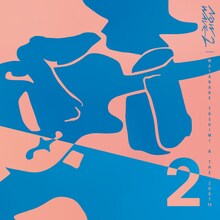 渡辺俊美 & THE ZOOT16「NOW WAVE 2」CD盤ジャケット