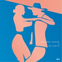 渡辺俊美 & THE ZOOT16「NOW WAVE 2」アナログ盤ジャケット