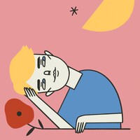 ウーター・ヘメル「Longing for is you」配信ジャケット