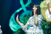 小坂菜緒（撮影：上山陽介）