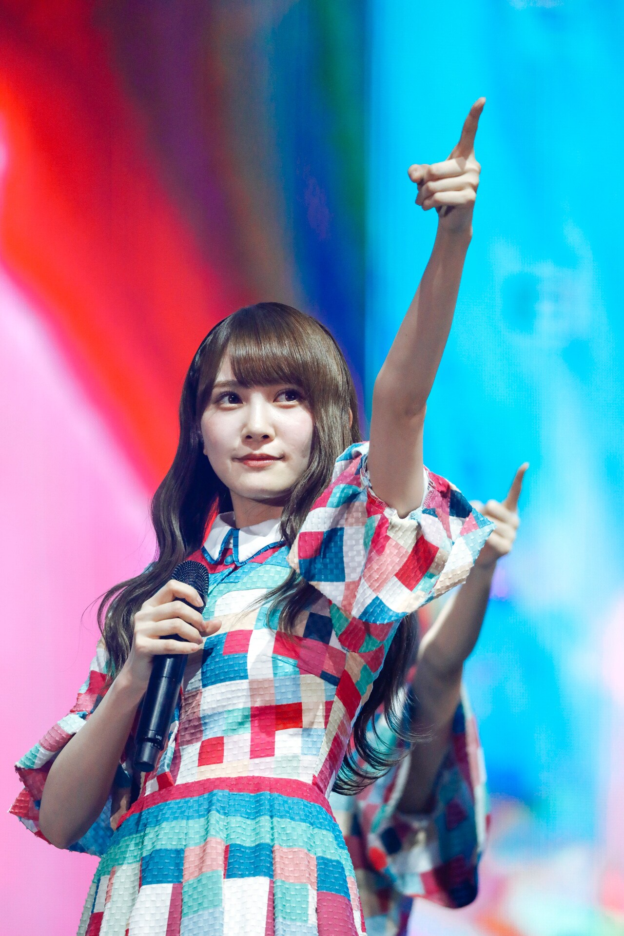 カップスター オリジナルフォトTシャツ 加藤史帆 カップスター 日向坂46 オリジナルフォトTシャツ 加藤史帆 / L