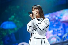 小坂菜緒（撮影：上山陽介）