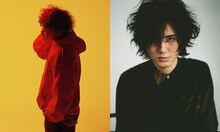 左からVaundy、藤井風。