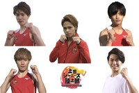 上田ジャニーズ陸上部