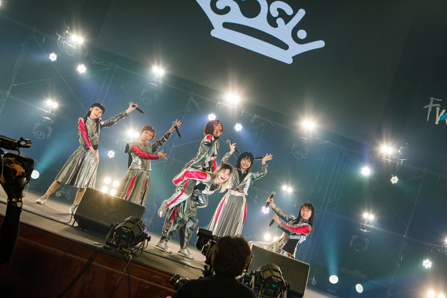 BiSH（Photo by sotobayashi kenta）