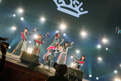 BiSH（Photo by sotobayashi kenta）